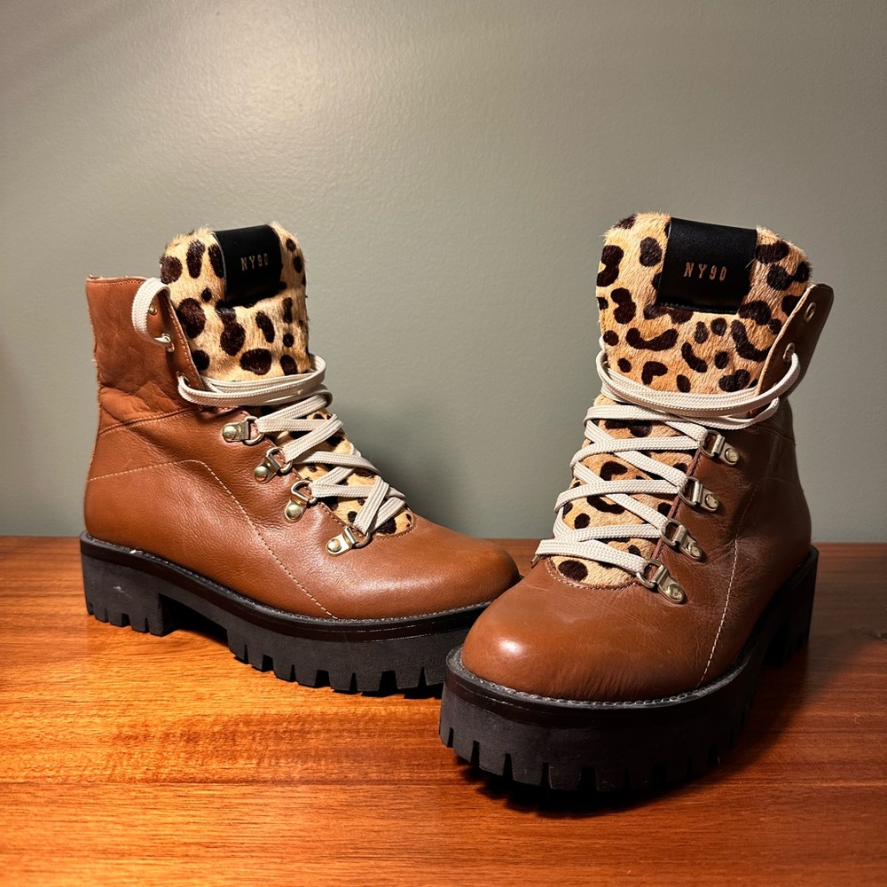 Steve Madden Boom Boots